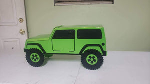 Jeep Mailbox JK and JKU models
