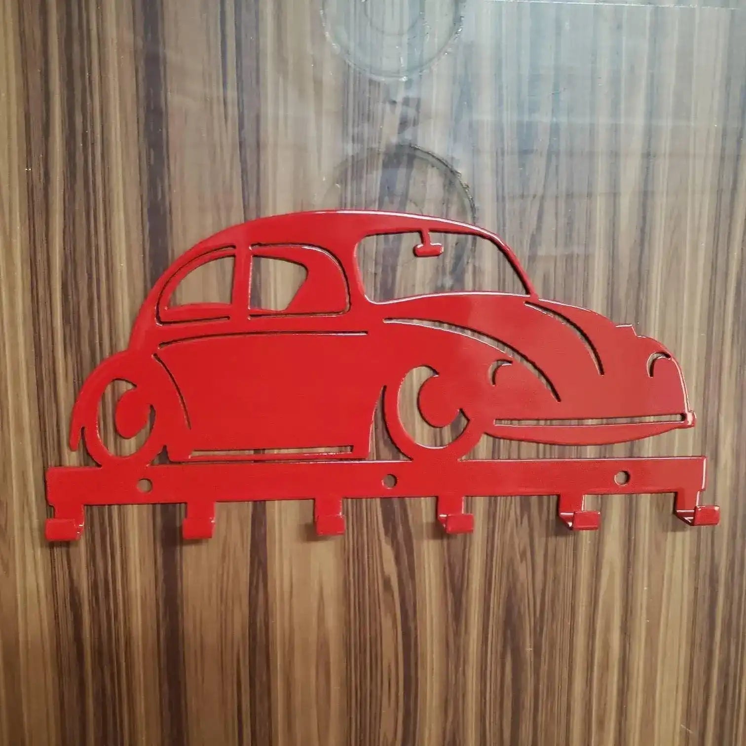 Classic vw detail view by Martin Metalwork LLC