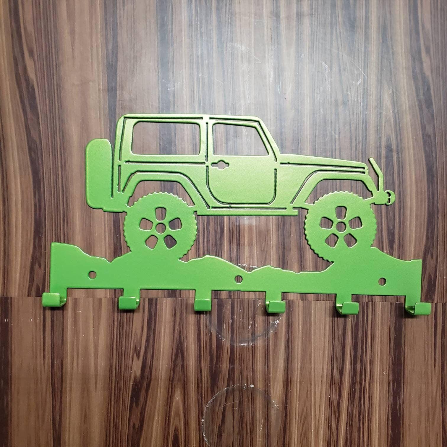 jeep JK Key Hanger