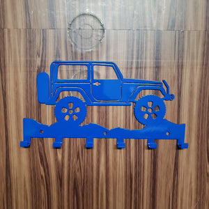 jeep JK Key Hanger