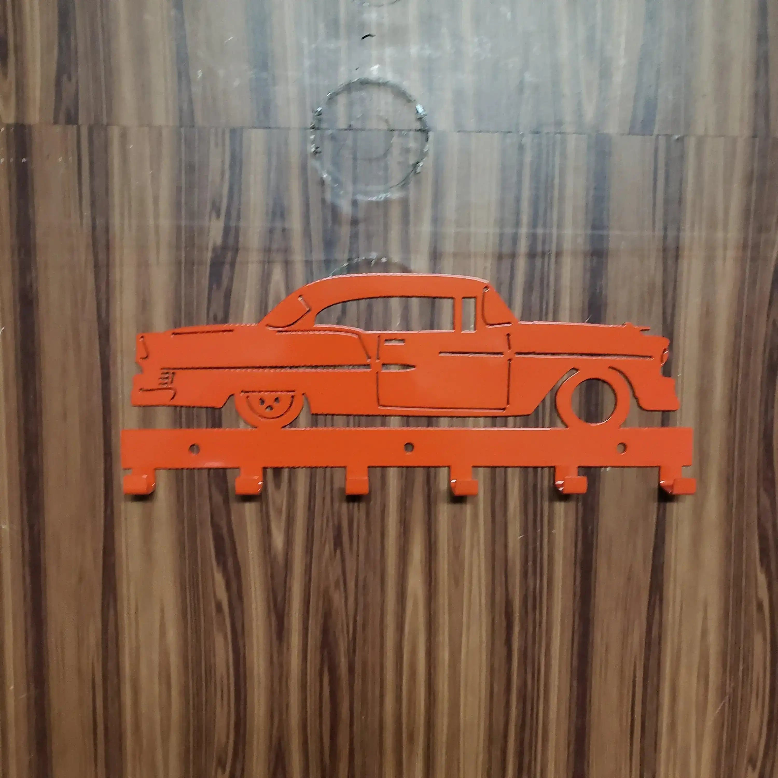 Classic Bel-Air tri 5 1955 Key Rack Holder