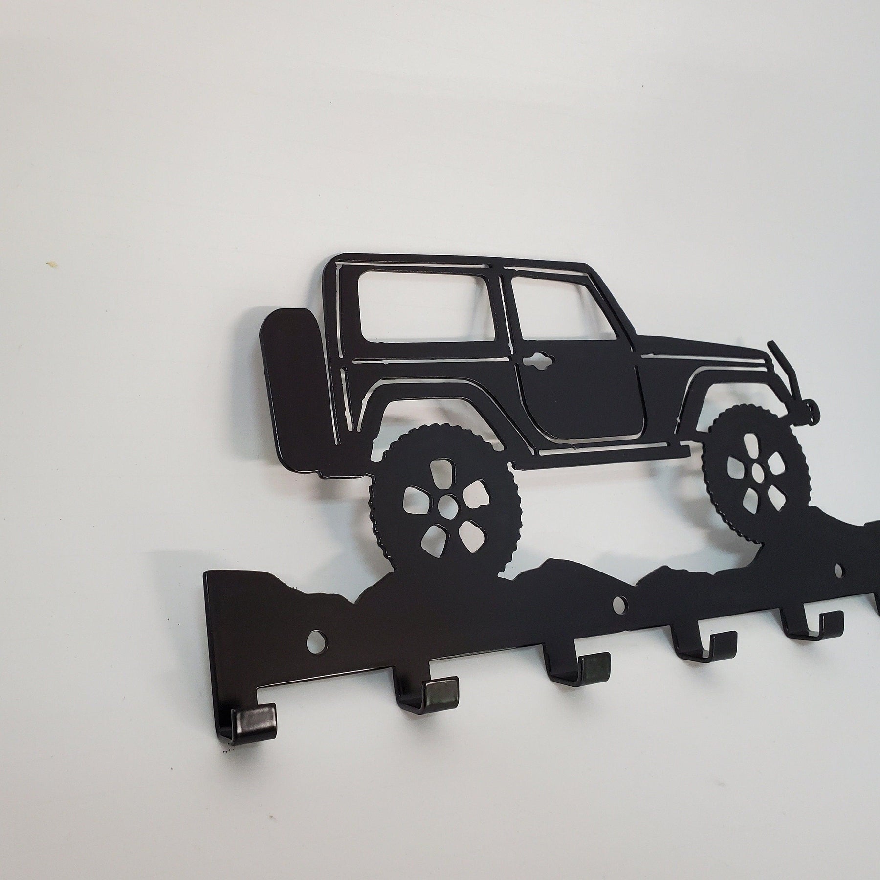 jeep JK Key Hanger