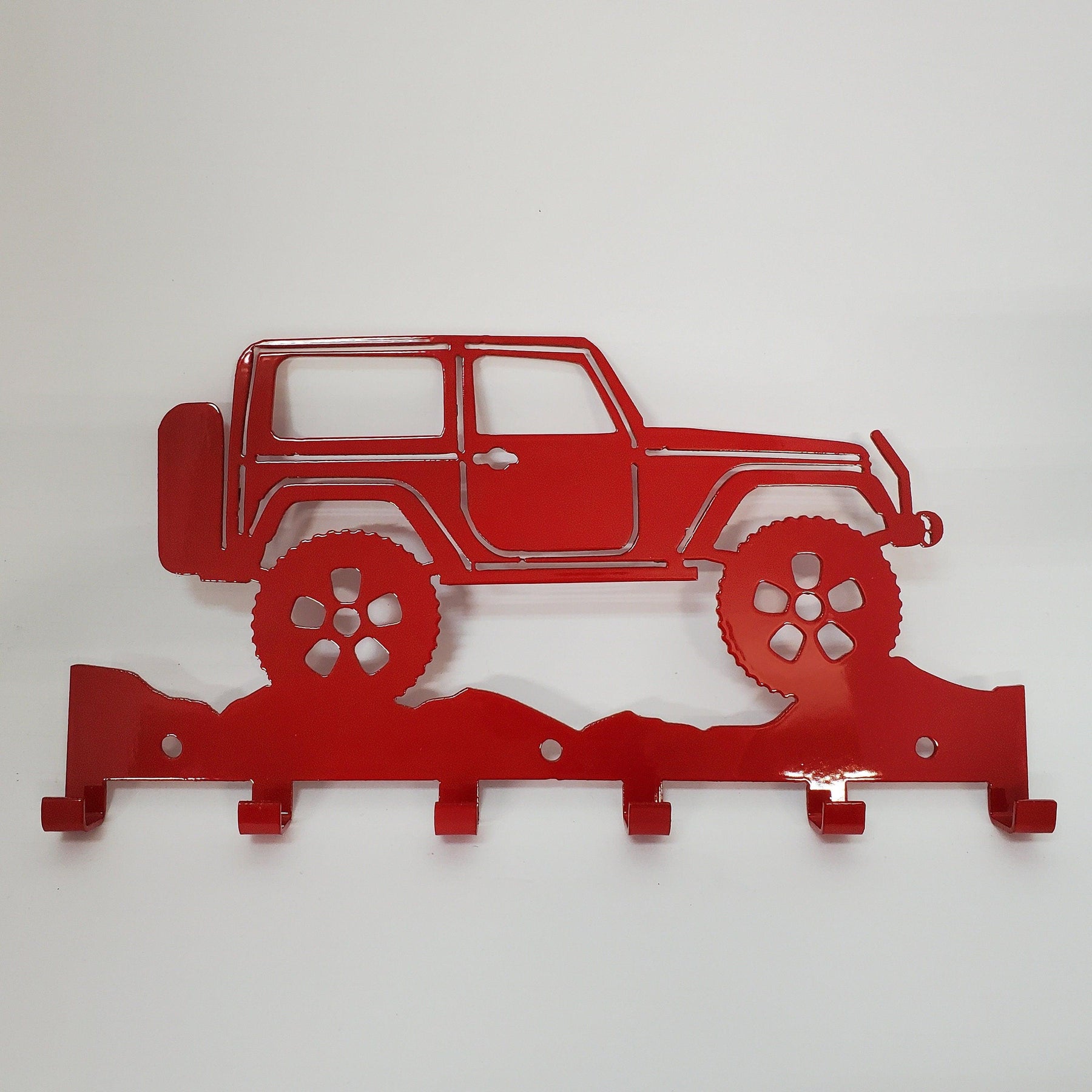 jeep JK Key Hanger