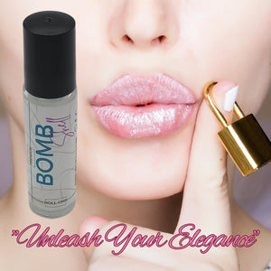 Bijou Roll-On Oil – Sparkle with Sophistication by ResilScents, natural skincare detail photo 2