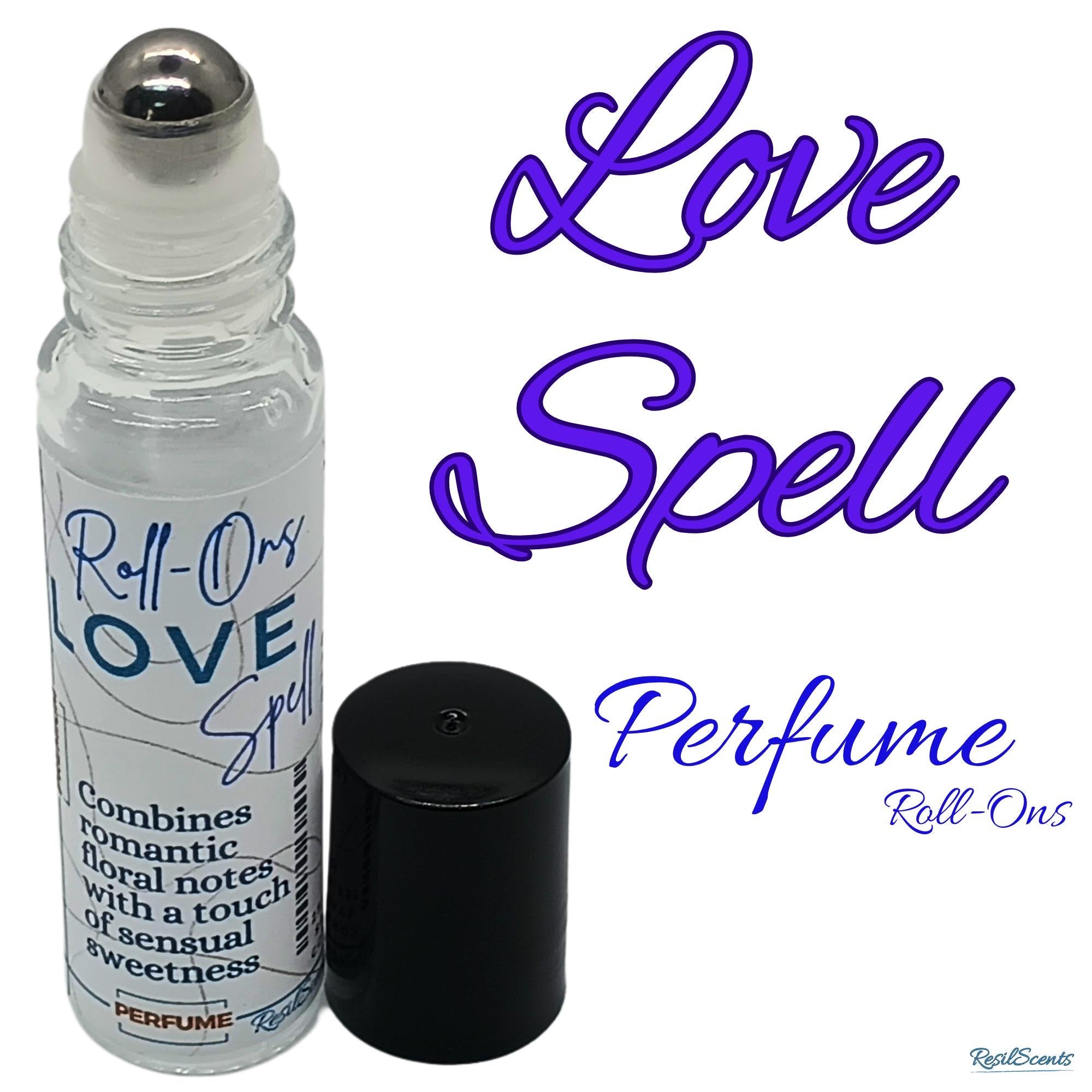 Enchanted Roll-On Oil – Softly Romantic. Effortlessly Portable. by ResilScents, natural skincare main product photo