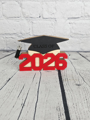 Personalized Graduation Money Holder 2026 detail view by EverLee Creations