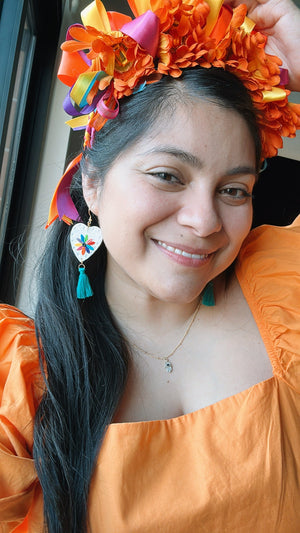 Fiesta Otomi Tassel
