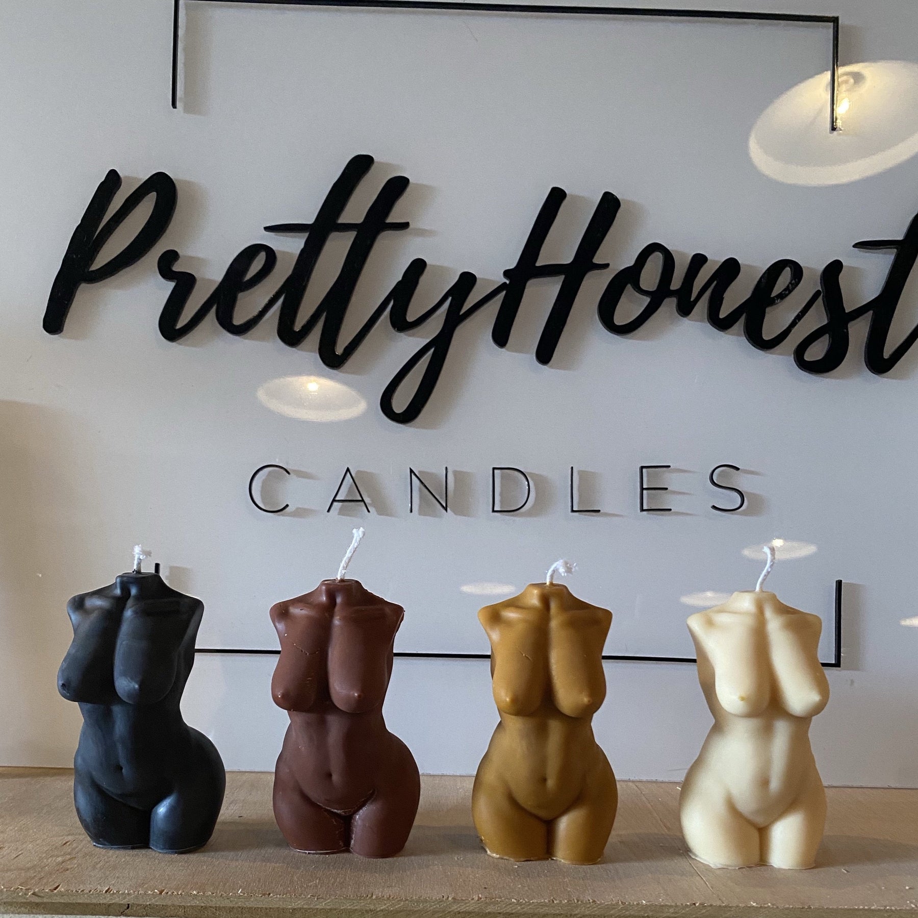 Nyx Goddess Candle by Pretty Honest Candles