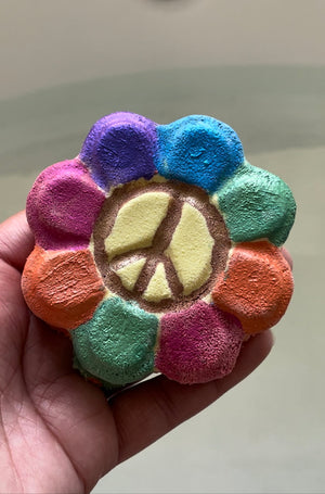 Artisan Bath Bomb by Lustful Bath, LLC, handmade bath and body detail photo 35