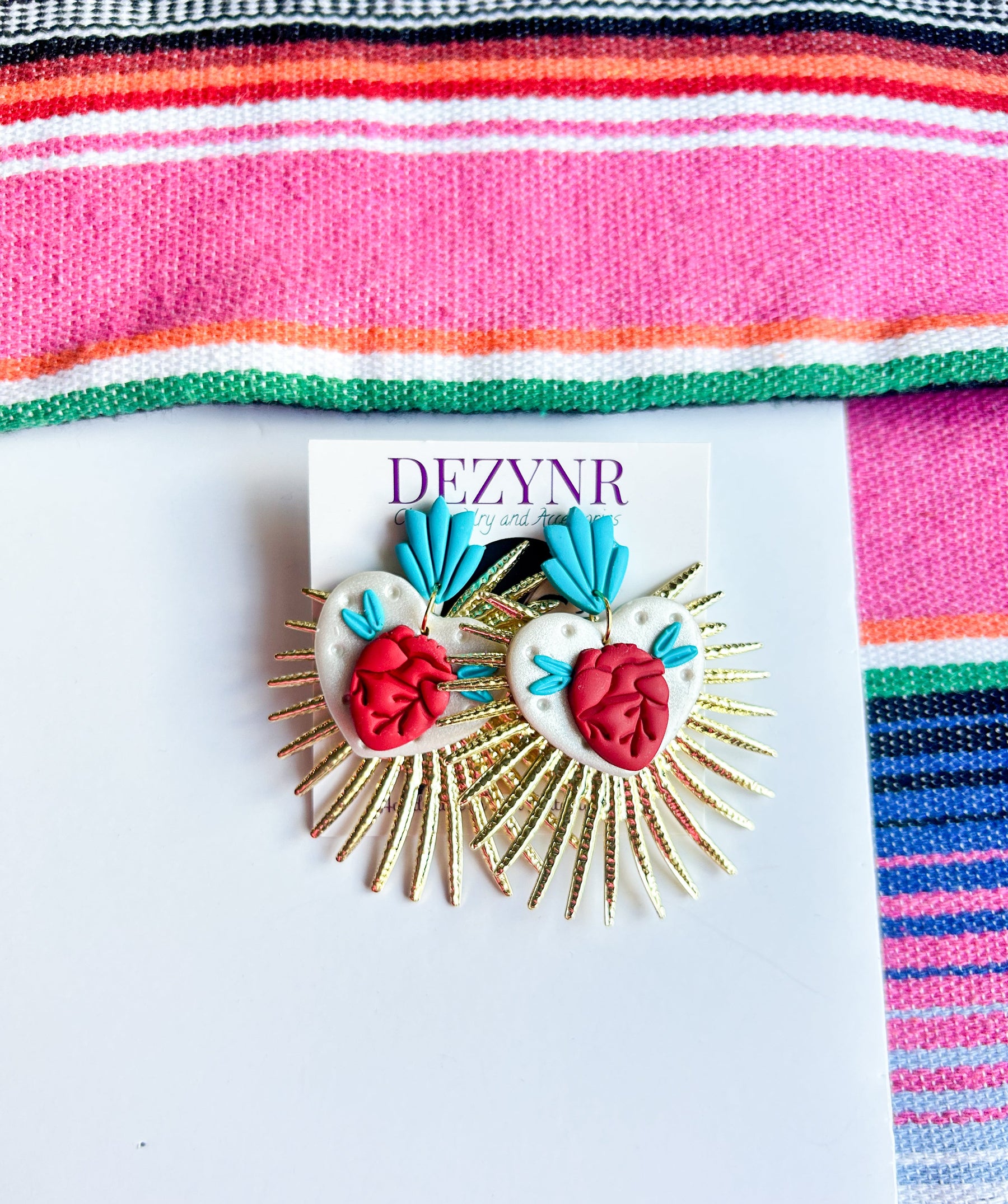 Corazon Eterno in Pearl