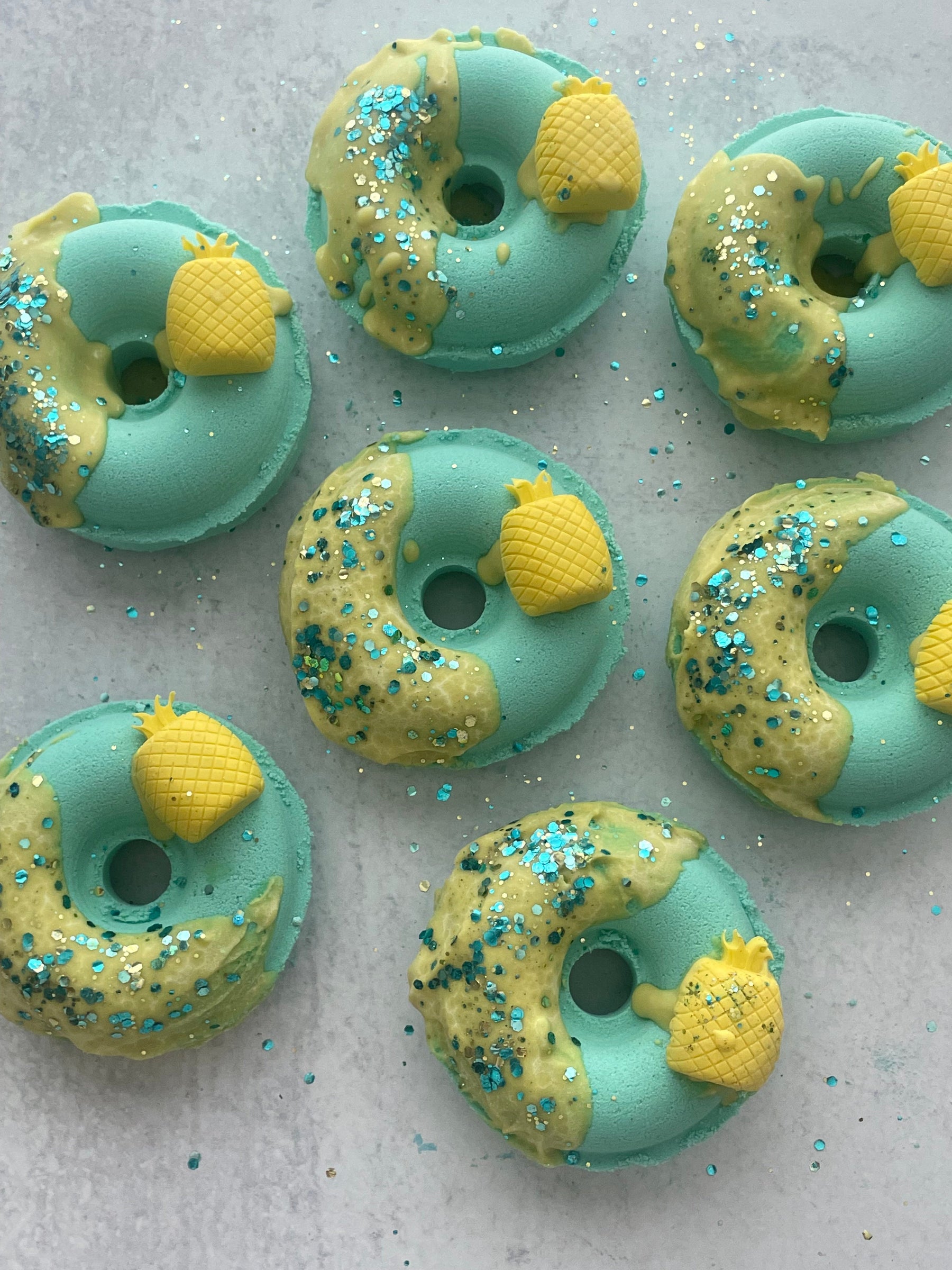 Artisan Bath Bomb by Lustful Bath, LLC, handmade bath and body detail photo 28