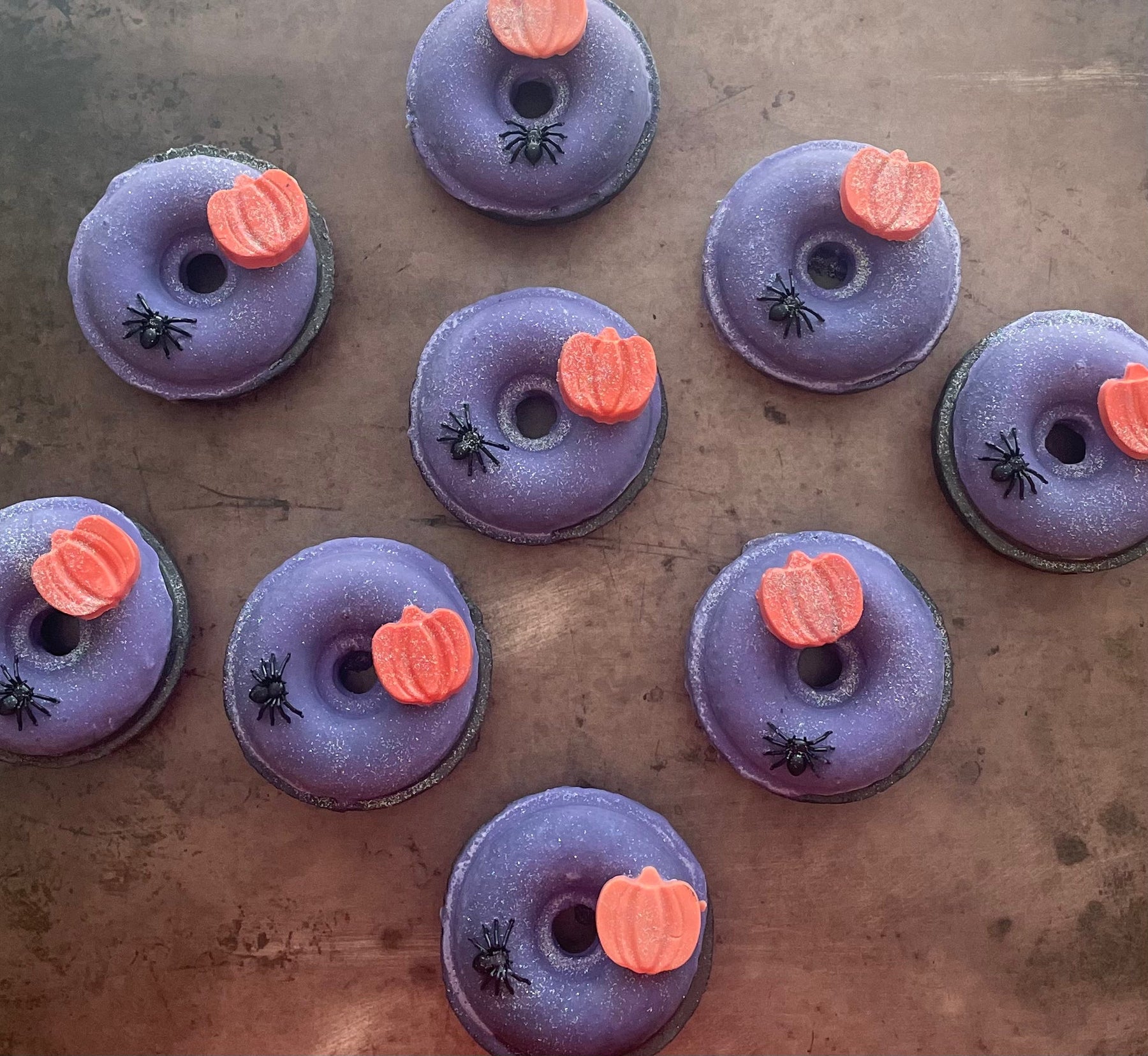 Artisan Bath Bomb by Lustful Bath, LLC, handmade bath and body detail photo 43