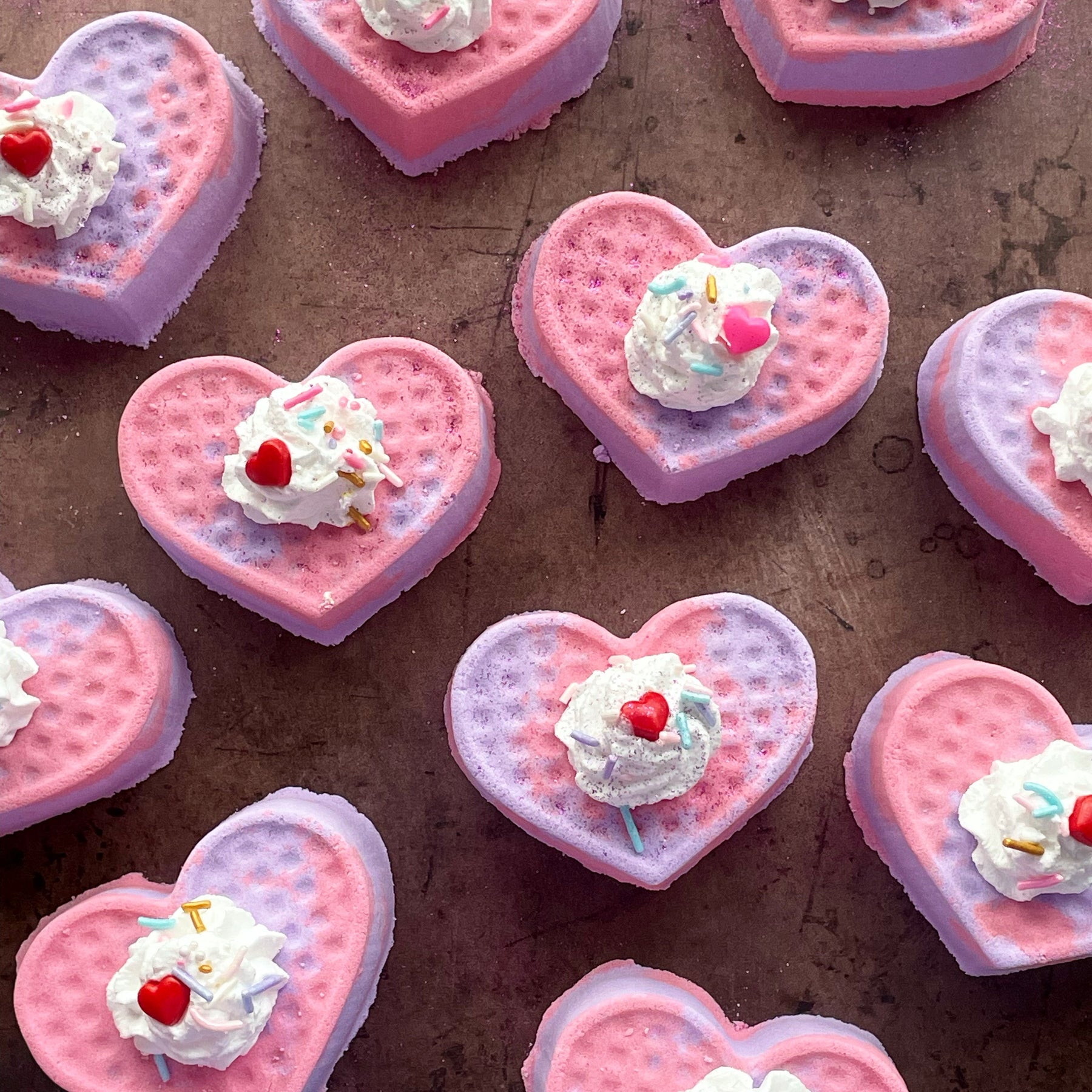 Artisan Bath Bomb by Lustful Bath, LLC, handmade bath and body detail photo 86