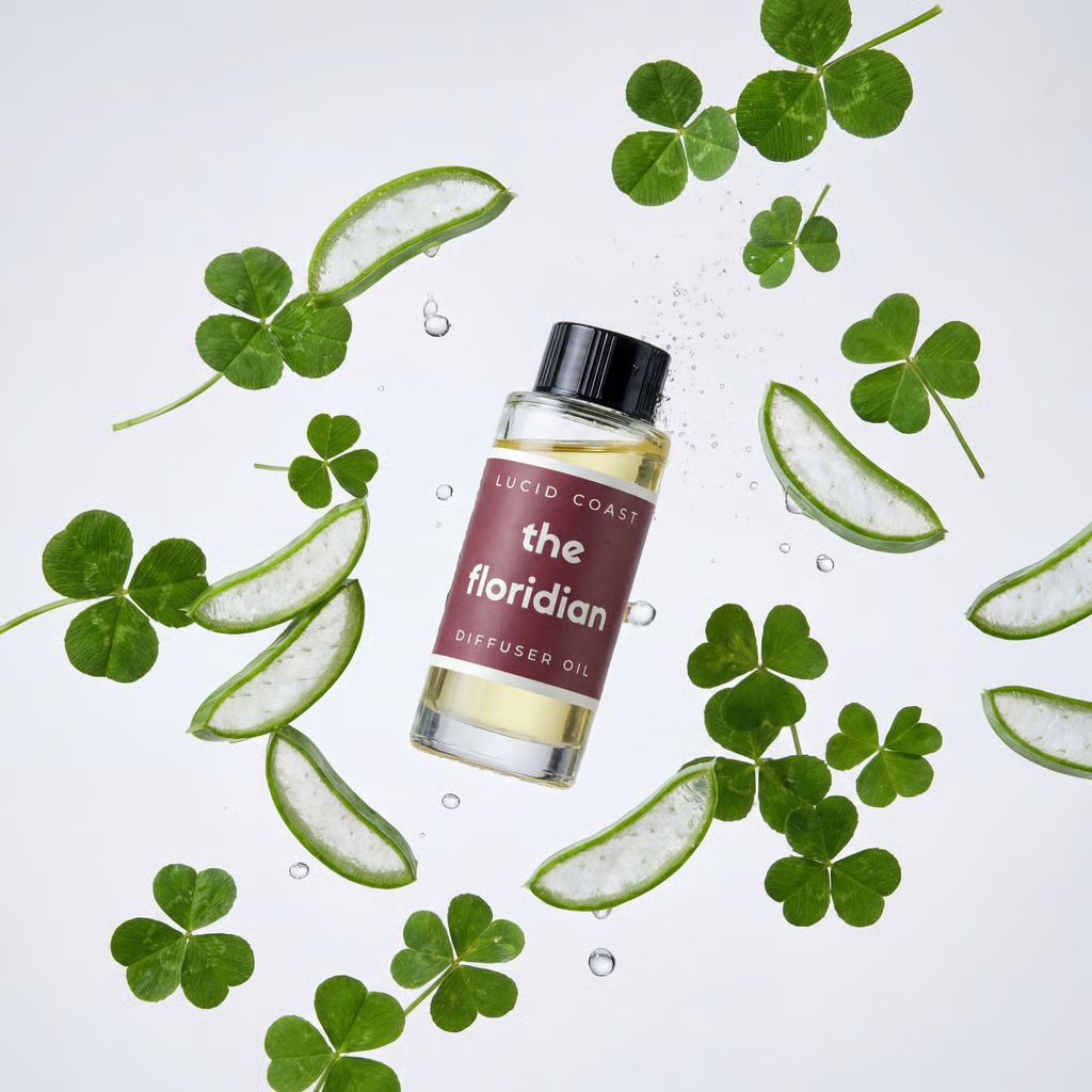 Floridian Diffuser Oil by Lucid Coast Co. product image 2