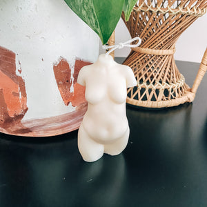 Hestia Goddess Soy Candle by Pretty Honest Candles