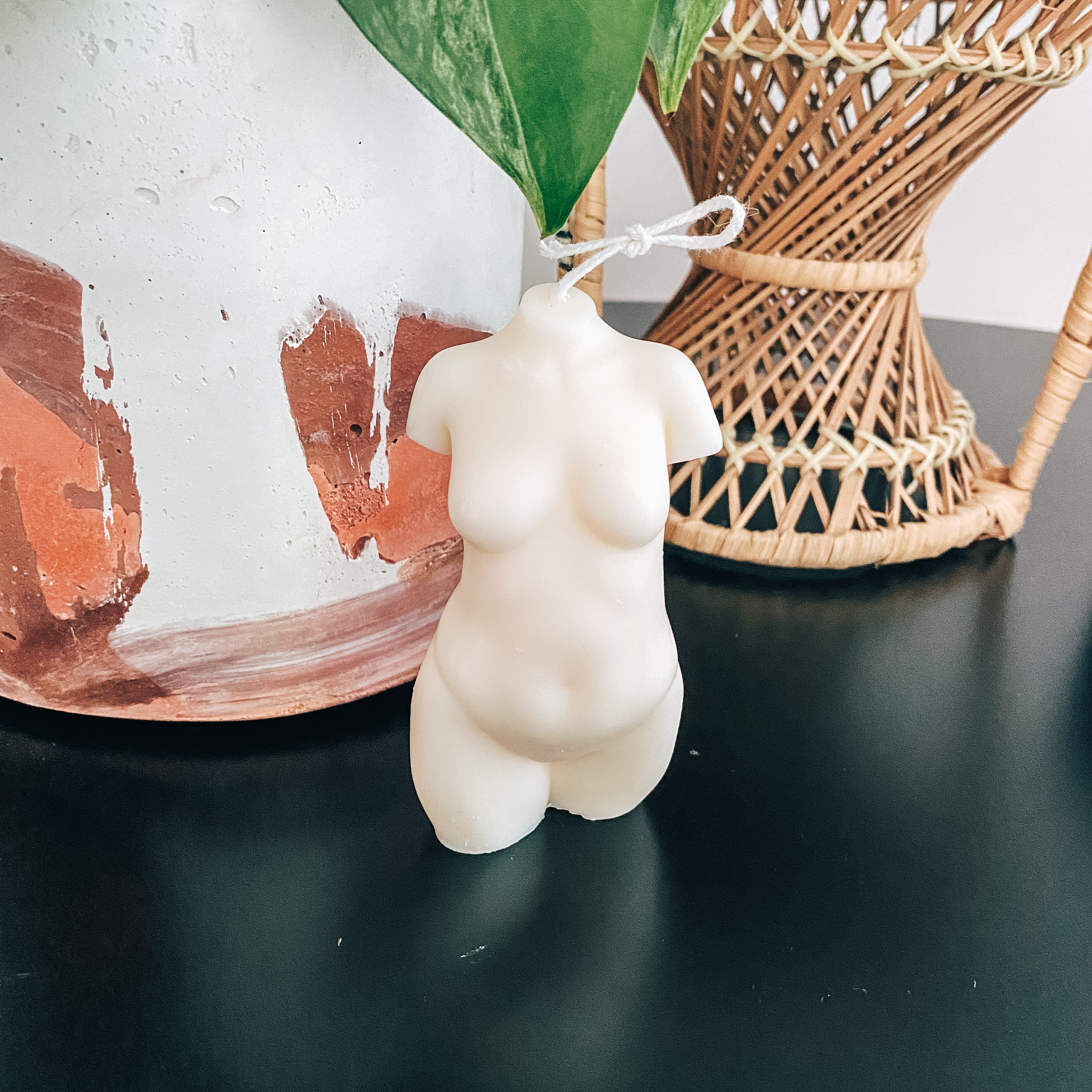 Hestia Goddess Soy Candle by Pretty Honest Candles