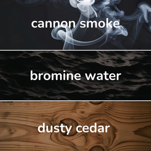 Pirate's Water Room and Linen Spray by Lucid Coast Co. product image 2