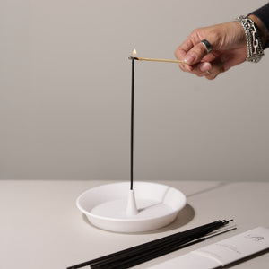 Santal Hand Dipped Incense by RXLA, product photo 4 of 6