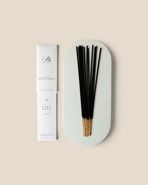 Earl Grey Hand Dipped Incense by RXLA, product photo 1 of 6