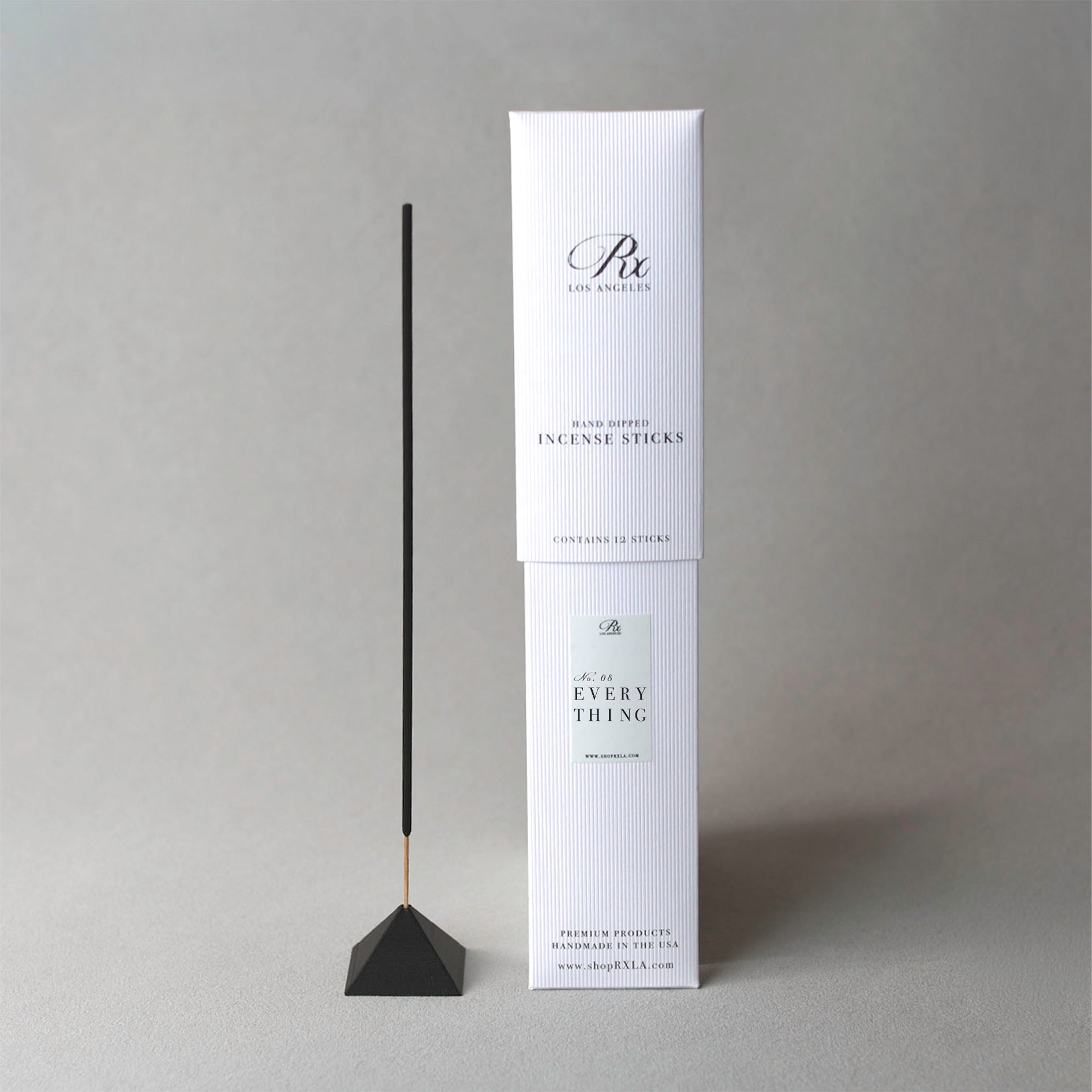 Everything Hand Dipped Incense by RXLA, product photo 2 of 6