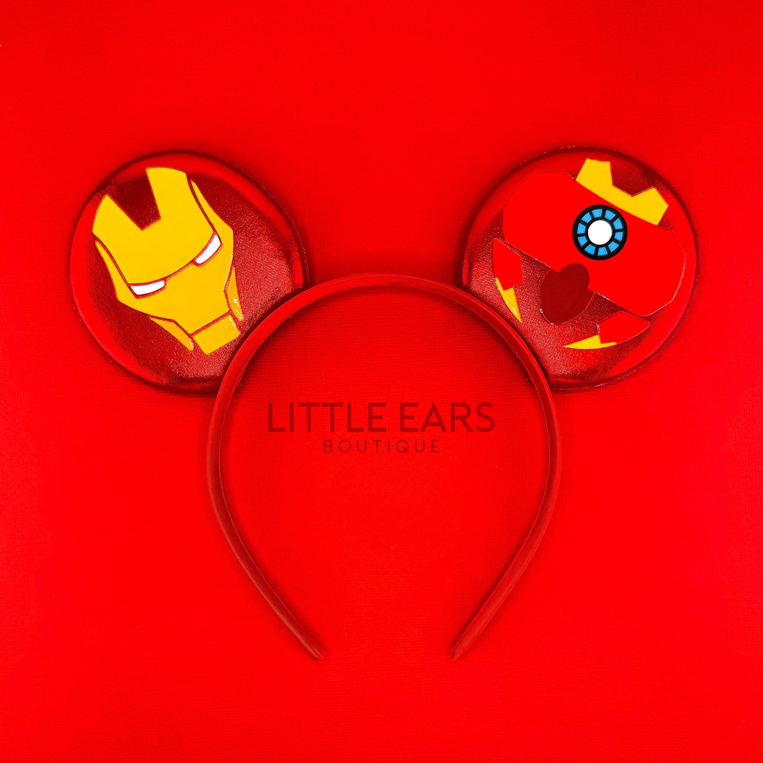 Arc Glow Ears for Men by Little Ears Boutique, travel planning service main product photo