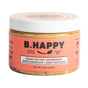 Joy To The World by B. Happy Peanut Butter, Southern food gift main product photo