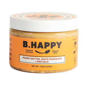 Dream Big by B. Happy Peanut Butter, Southern food gift main product photo