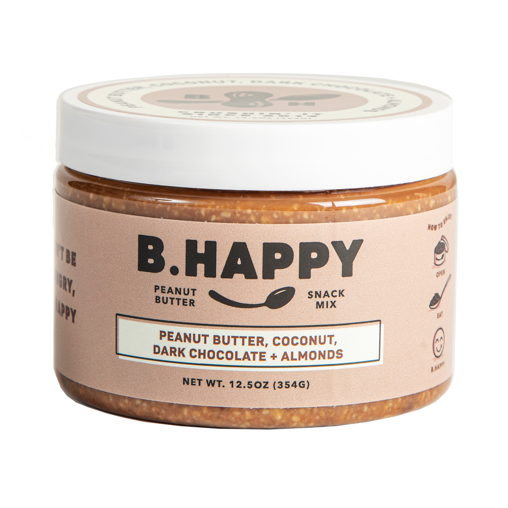 Don't Worry by B. Happy Peanut Butter, Southern food gift main product photo