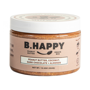 Don't Worry by B. Happy Peanut Butter, Southern food gift main product photo