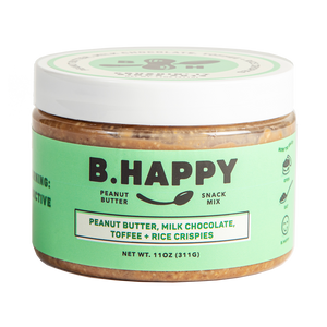 Go Lucky by B. Happy Peanut Butter, Southern food gift main product photo
