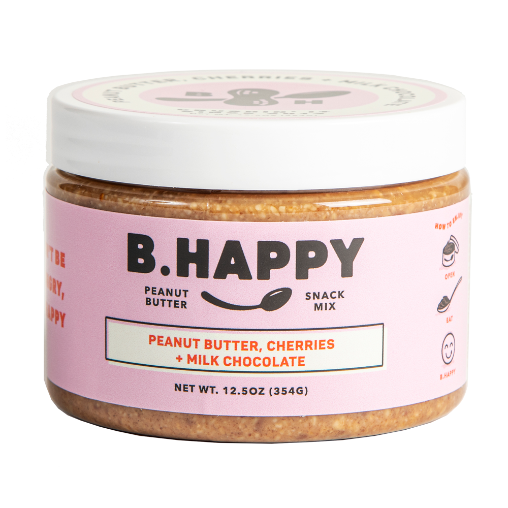 Count Your Blessings by B. Happy Peanut Butter, Southern food gift main product photo