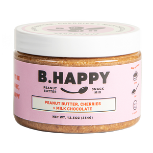Count Your Blessings by B. Happy Peanut Butter, Southern food gift main product photo