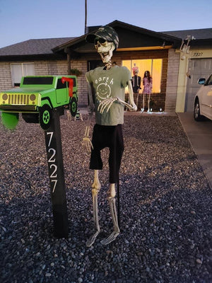 Jeep Mailbox JK and JKU models