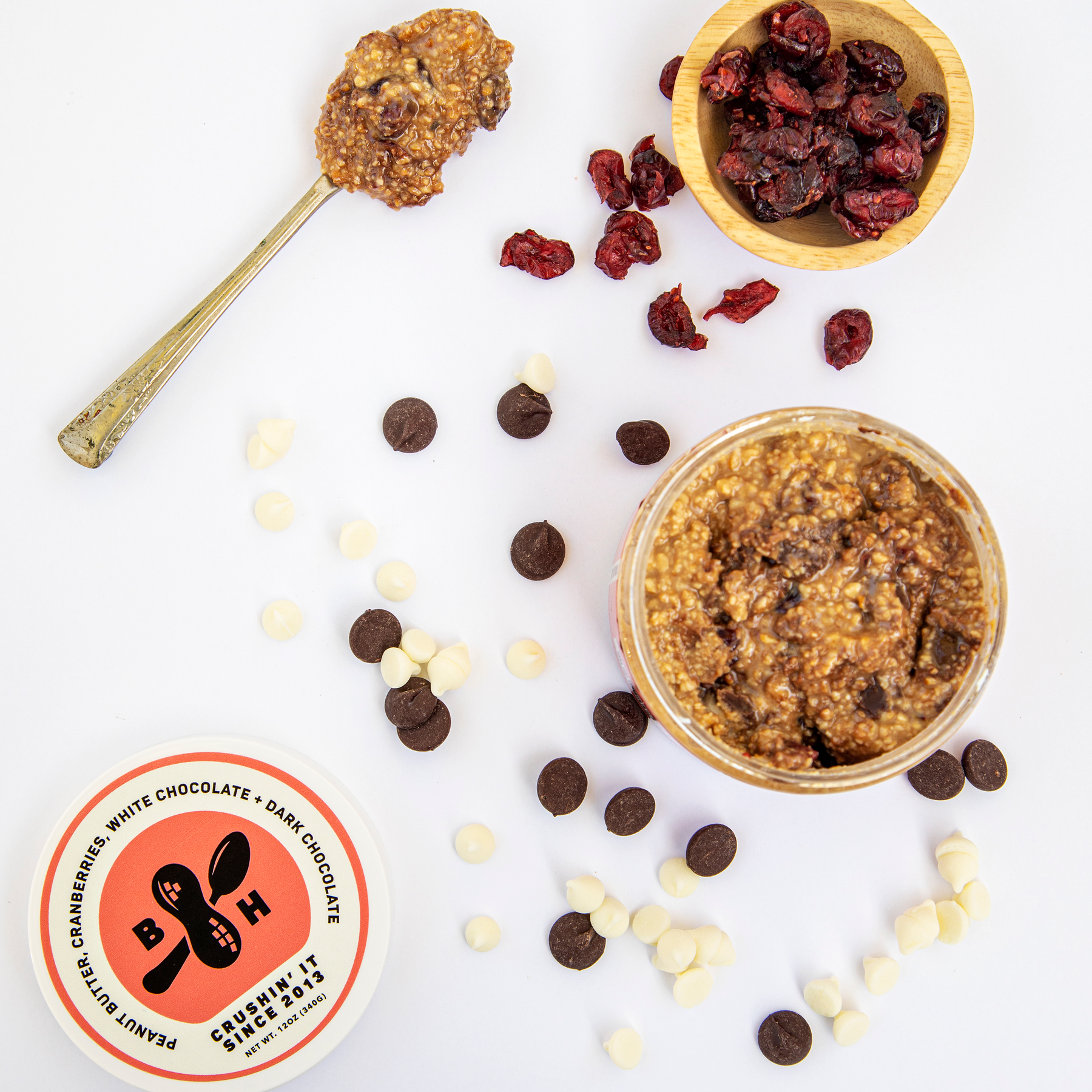 Joy To The World by B. Happy Peanut Butter, Southern food gift detail photo 4