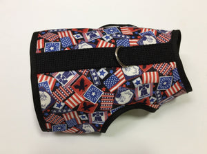 Kitty Holster Cat Harness by Crazy K Farm, product photo 39 of 49