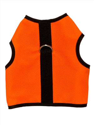 Kitty Holster Koolnit Mesh Cat Harness by Crazy K Farm, product photo 3 of 5