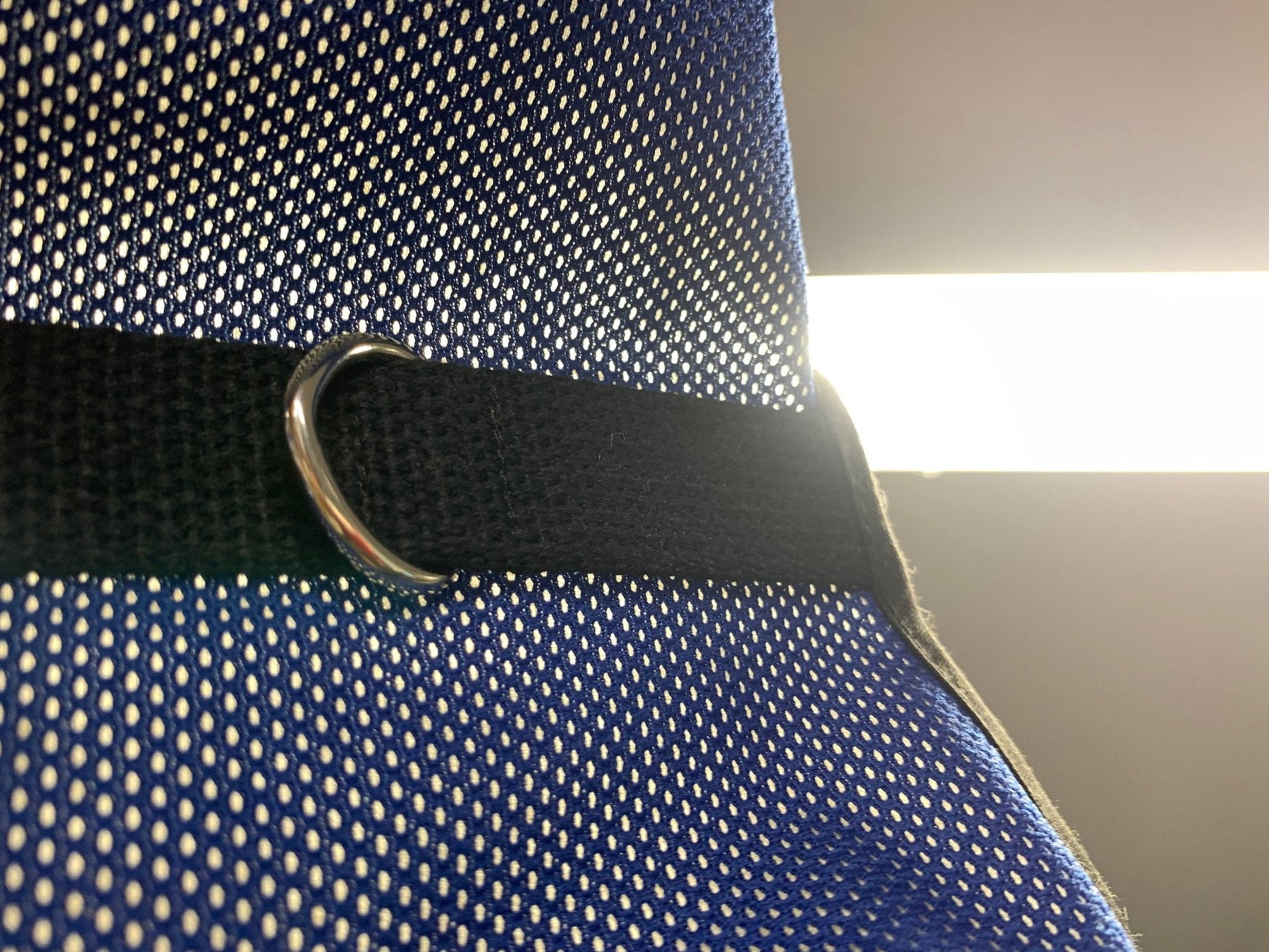 Kitty Holster Koolnit Mesh Cat Harness by Crazy K Farm, product photo 5 of 5