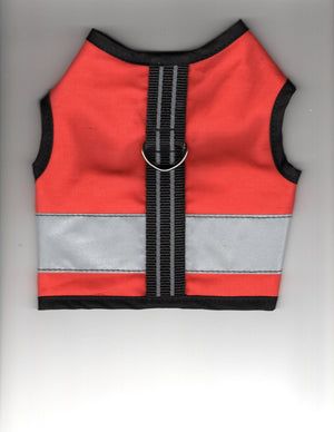 Kitty Holster Reflective Cat Harness by Crazy K Farm, product photo 23 of 26