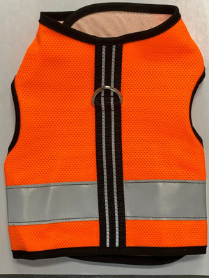 Kitty Holster Reflective Cat Harness by Crazy K Farm, product photo 25 of 26