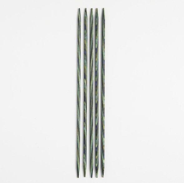 Caspian DPNs Knitting Needles by Mountaintop Yarn