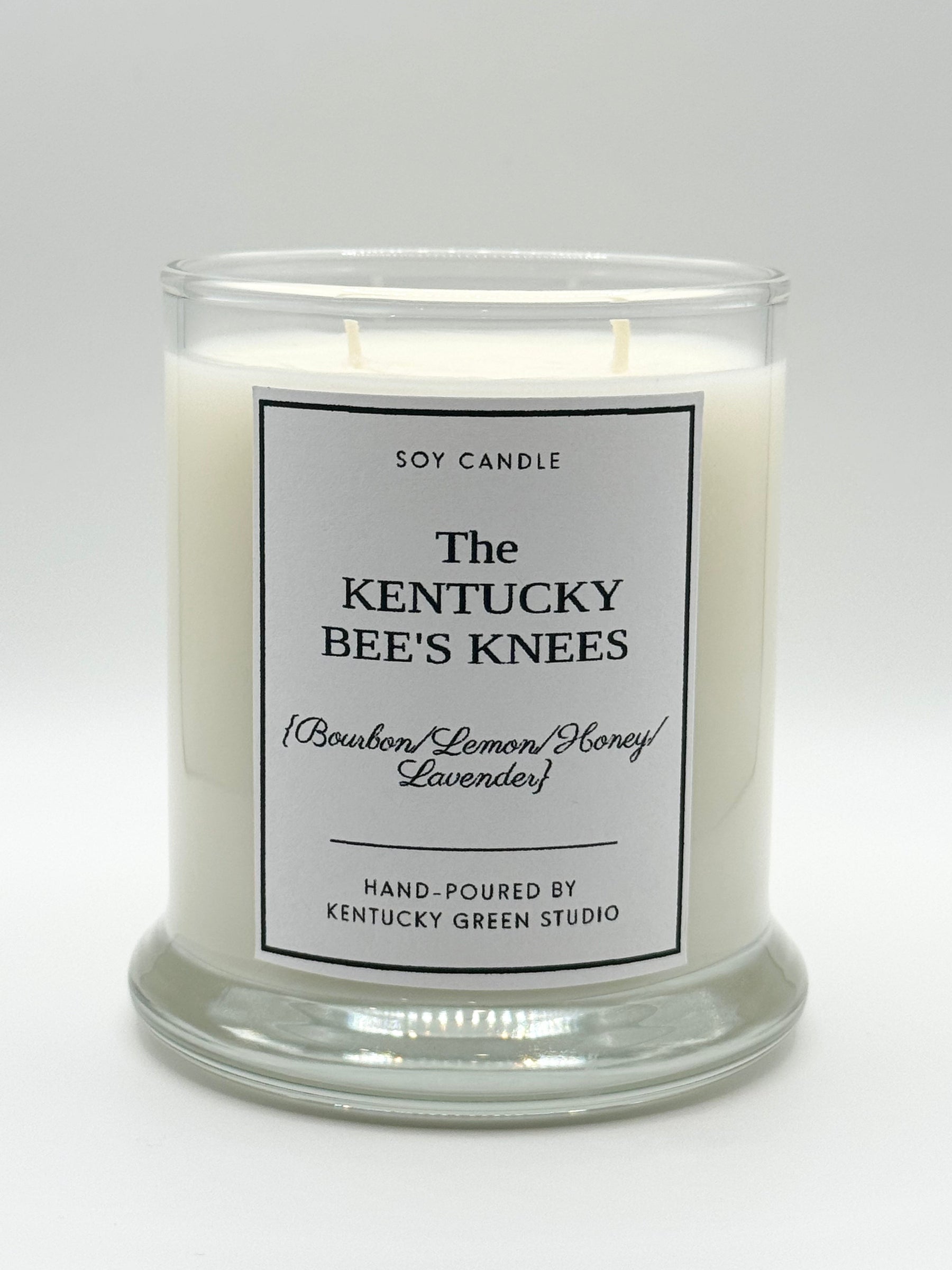 Kentucky's Bees Knees by Kentucky Green Studio, scented candle main product photo
