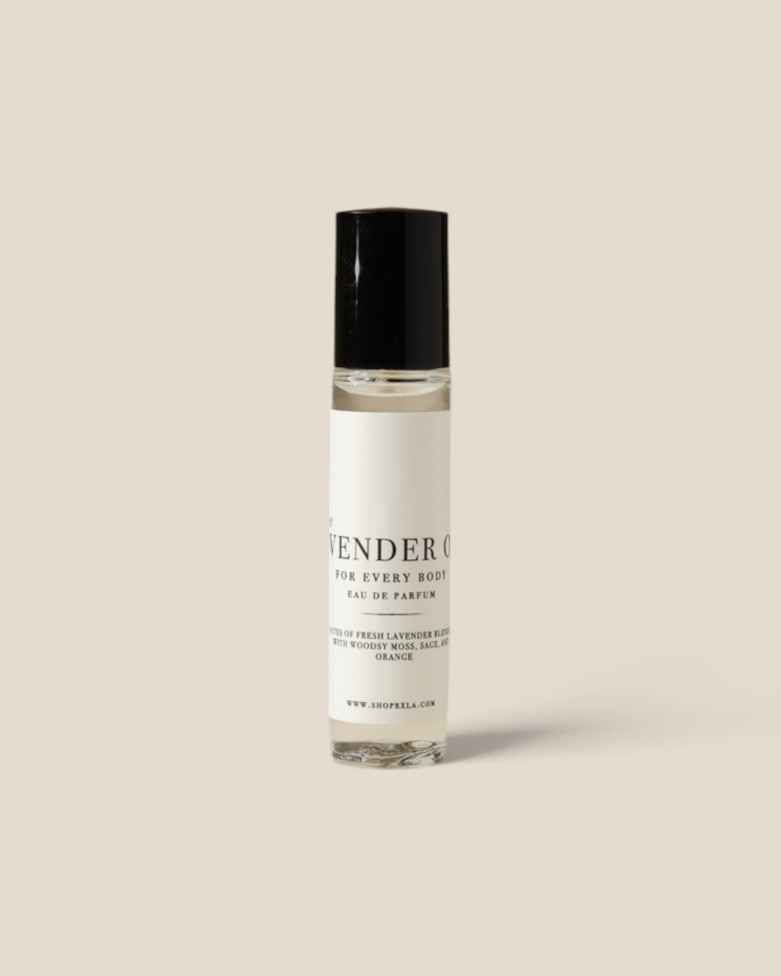 Lavender Oak Eau de Parfum by RXLA, product photo 3 of 4