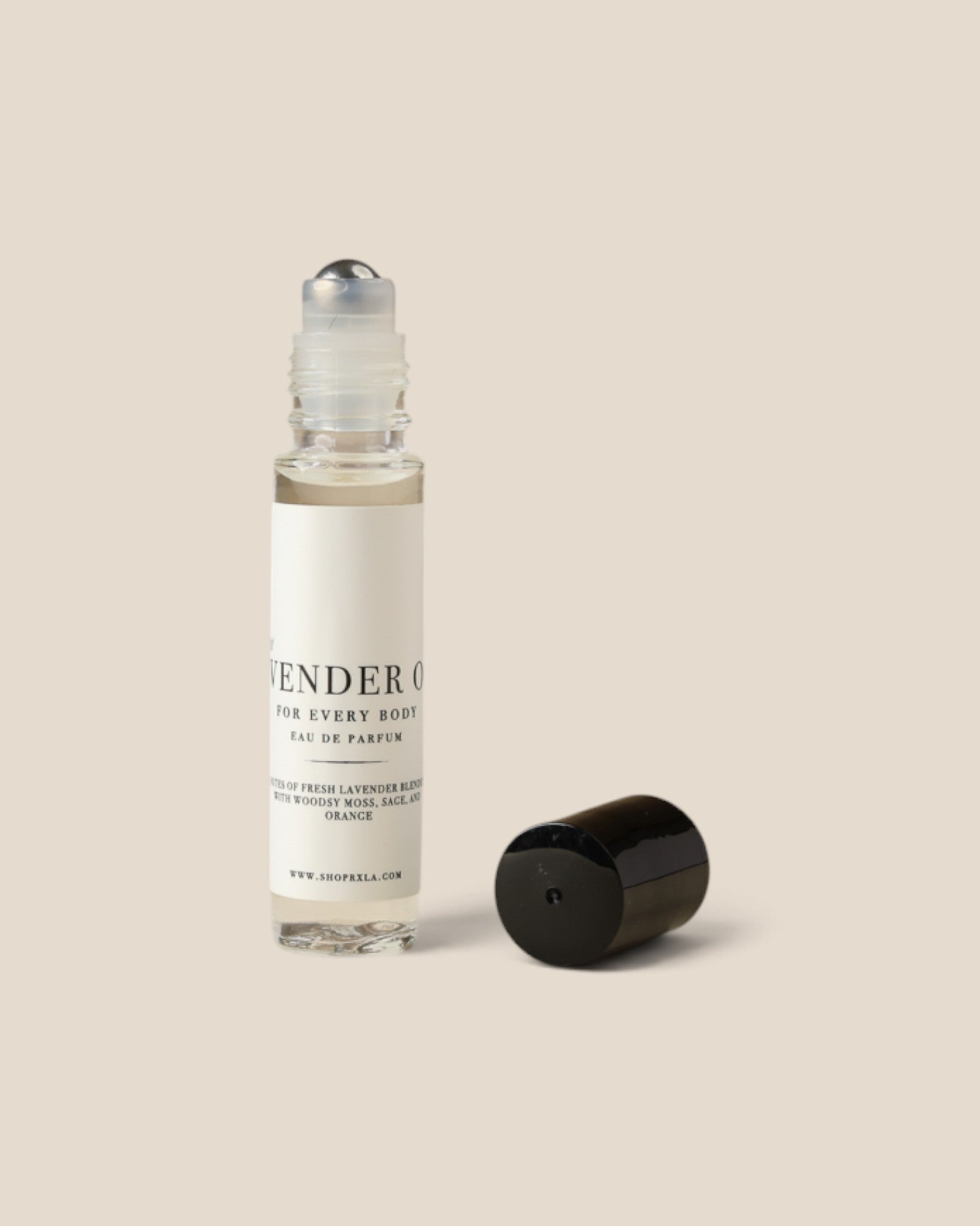 Lavender Oak Eau de Parfum by RXLA, product photo 1 of 4