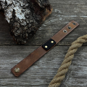 Leather Wrist Pencil Mount – 23.5 cm (9.25 inches)