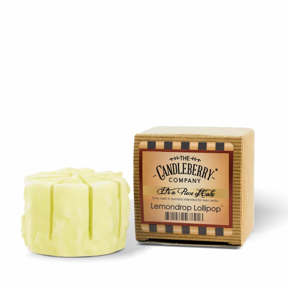 Lemondrop Lollipop™, Tart Wax Melts (Collective) by The Candleberry® Candle Company
