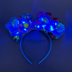 Light Up Mystic Forest Ears by Little Ears Boutique, travel planning service main product photo