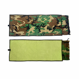 Long Rifle Mat - Firehose Edition by Recycled Firefighter
