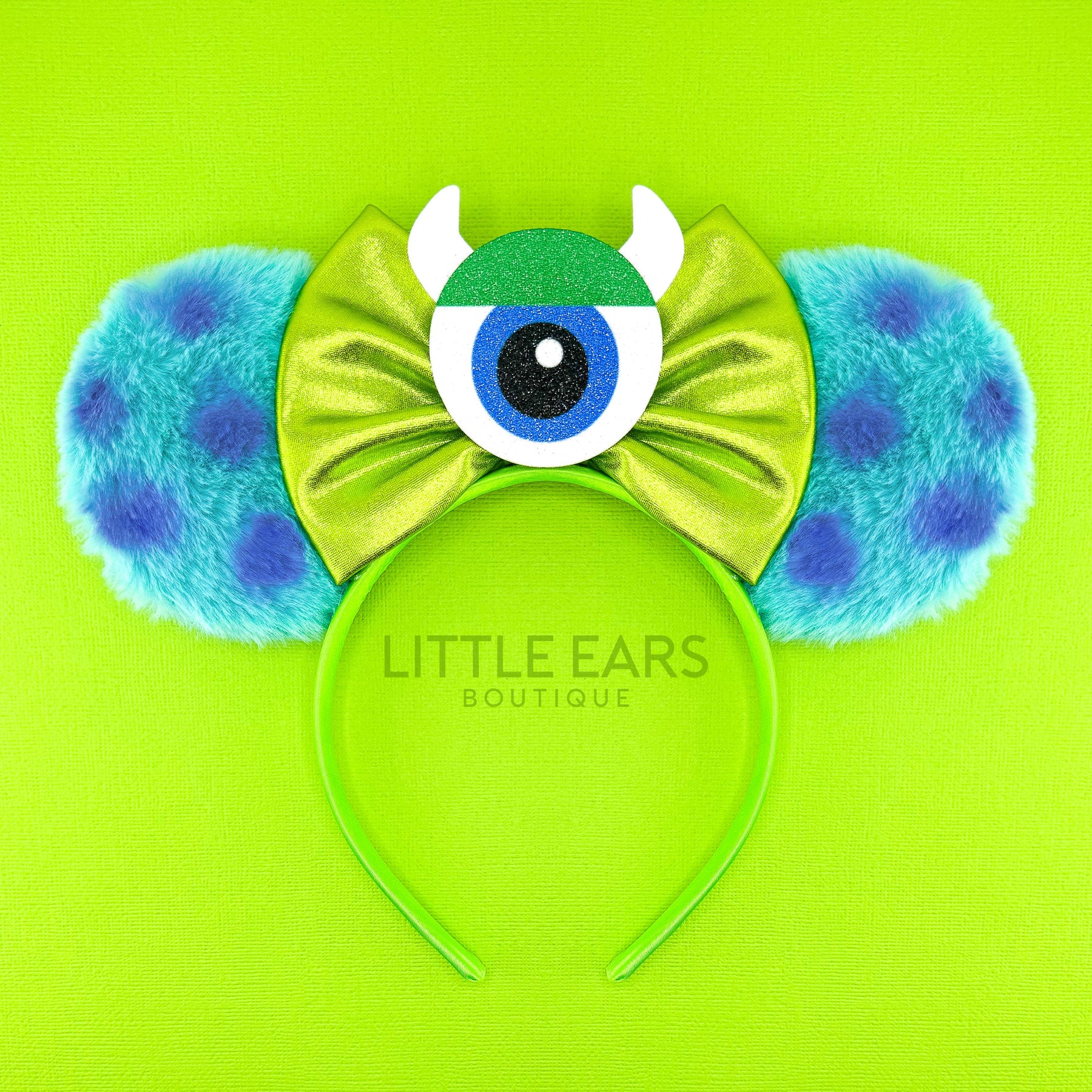 Monsters Ears by Little Ears Boutique, travel planning service main product photo