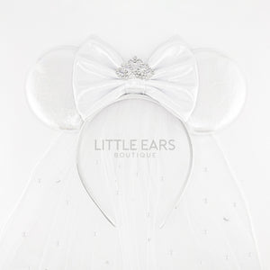 Bride Simple Ears by Little Ears Boutique, travel planning service main product photo