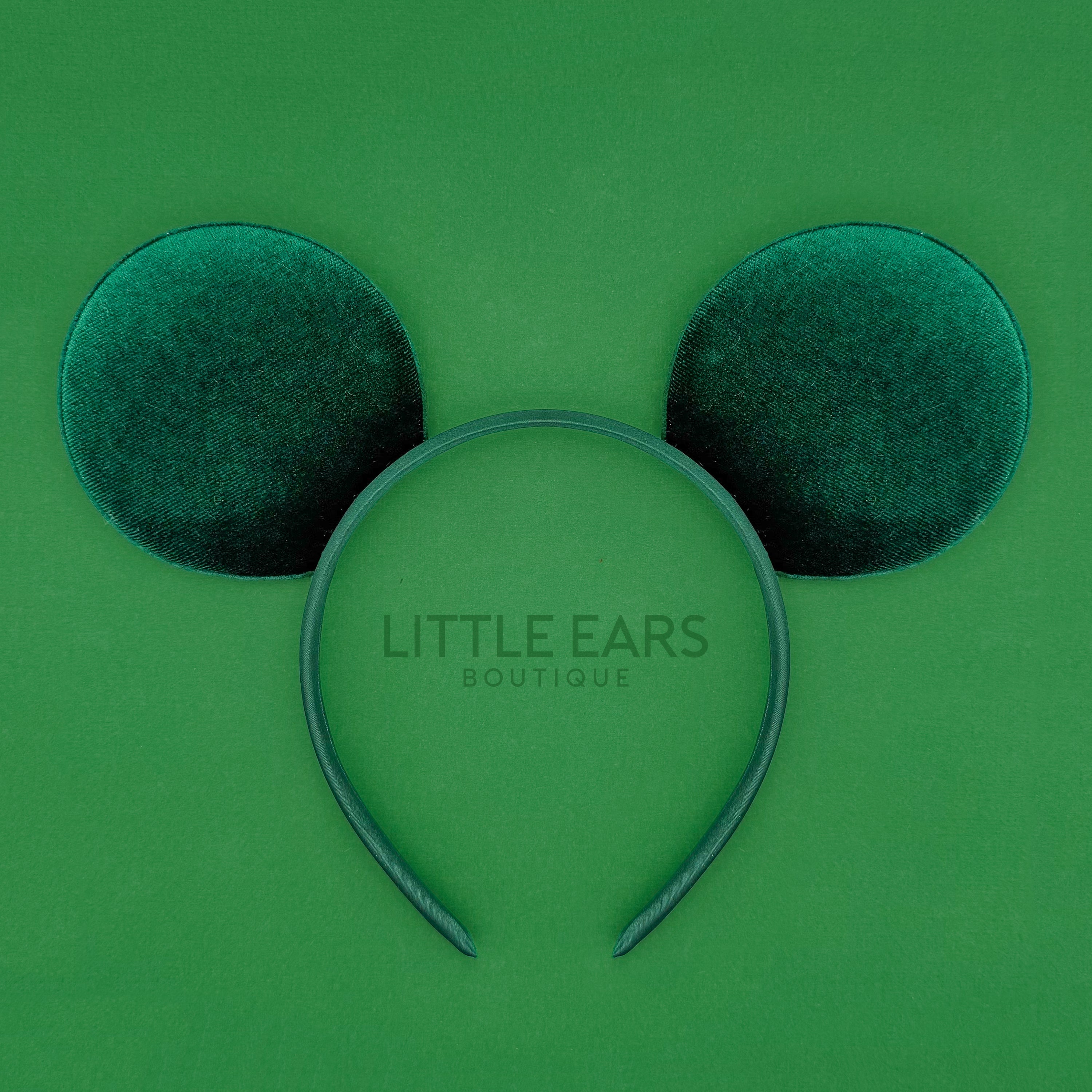 Forest Velvet Ears for Men by Little Ears Boutique, travel planning service main product photo
